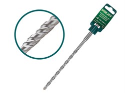 Сверло SDS-plus S4 ВОЛАТ бур по бетону 8х150х210 мм бур 7940 - фото 73185