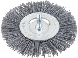 Нейлоновая щётка WORTEX для BM 1814 (Диаметр щетки: 110 мм) 8221 - фото 78289