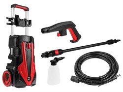 Очиститель высокого давления WORTEX PW 1620 2.20 кВт, 165 бар, 450 л/ч 8238 - фото 78480