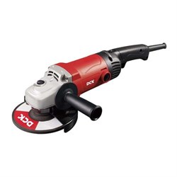 Машина шлифовальная угловая DCK KSM03-150, 1400Вт, 150мм, регулятор оборотов 8308 - фото 79003