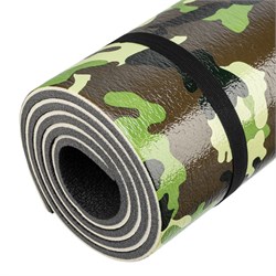 Коврик туристический, двухслойный, 1800х600х10 мм, Camping Palisad 8424 - фото 81020