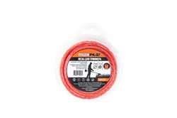 Леска для триммеров MAXPILER 2.4мм*15м, DUAL-CUT (MLTD-12415) 8428 - фото 81116