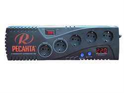 Стабилизатор напряжения Ресанта С500 2605 - фото 8152