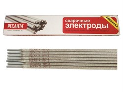 Сварочный электрод РЕСАНТА МР-3 Ф2,5 Пачка 3 кг 8478 - фото 82089