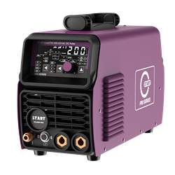 START modelTIG 205 LCD AC/DC TIG PULSE Установка аргонодуговой сварки 3W205APL 8519 - фото 82720