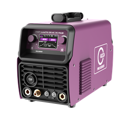 START modelTIG 230 AC/DC PULSE Установка аргонодуговой сварки 3W230AP 8520 - фото 82745
