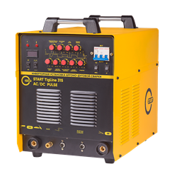 START TigLine 315 AC/DC PULSE Установка аргонодуговой сварки 3ST315AP 8521 - фото 82756