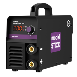 START modelSTICK 200 Сварочный инвертор 1W200KC 8522 - фото 82764