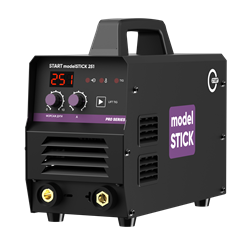 START modelSTICK 251 Сварочный инвертор 1W251 8523 - фото 82776