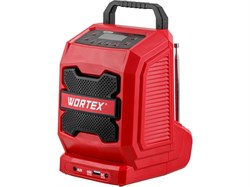 Аккум. радио WORTEX CR 1803 в кор. ALL1 XLT SOLO 8550 - фото 83119