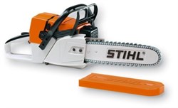 Бензопила Stihl игрушка - фото 8502