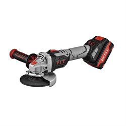 Угловая шлифмашина аккумуляторная бесщеточная P.I.T. PWS20H-125B/2 8706 - фото 85727