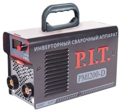 сварочный инвертор P.I.T. PMI 200-D 2694 - фото 8723
