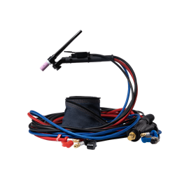 20 TIG RF (4м) Горелка сварочная START SuperFlex EV20RF-40 9321 - фото 93546