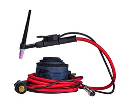 9 TIG (4м) Горелка сварочная START SuperFlex EV09-4000 9325 - фото 93589