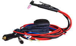 20 TIG (4м) Горелка сварочная START SuperFlex EV20-4000 9327 - фото 93593