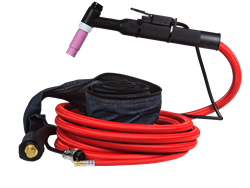 26 TIG F (8м) Горелка сварочная START SuperFlex EV26FL-80 9344 - фото 93689