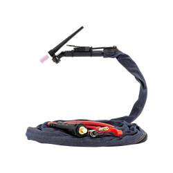 9 TIG RF (8м) Горелка сварочная START SuperFlex EV09RF-80 9345 - фото 93693