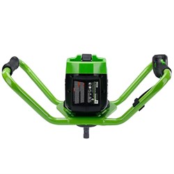Аккумуляторный мотобур GREENWORKS GC-AUGER 82V (3707907) без АКБ и ЗУ 9520 - фото 96002