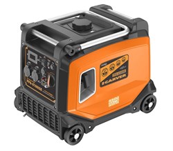 Генератор CARVER PPG -5100ISE инверторный 9576 - фото 96763