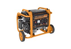 Бензиновый генератор Carver PPG-3900AM 9593 - фото 96899
