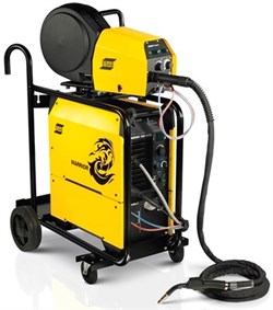 ESAB WARRIOR (MIG) 500I CC/CV - фото 9699