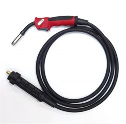 Горелка MIG 15 AIR COOL 180A  EURO 3m 2886 - фото 9756