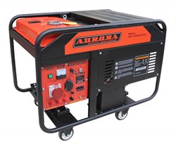 Бензиновый генератор Aurora AGE 12500 DSX DUAL 2891 - фото 9769