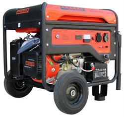 Бензиновый генератор Aurora AGE 8500 D PLUS 2892 - фото 9771