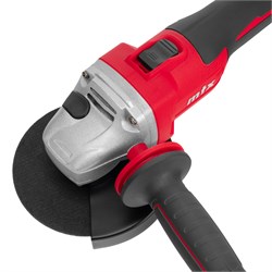 Машина шлифовальная угловая аккумуляторная бесщет. AGB-BL-20-125, Li-Ion, 20 В// MTX 9706