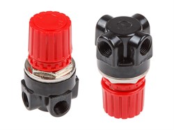 Регулятор давления четырехходовой для компрессора ECO 9734