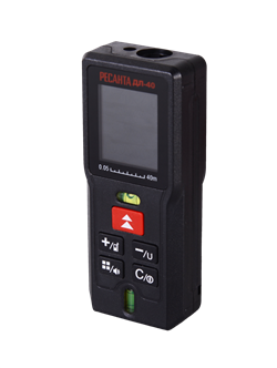 Лазерный дальномер РЕСАНТА ДЛ-40 9753