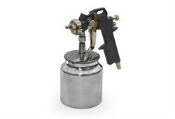 Краскопульт пневматический с верхним бачком ПК-02 9756