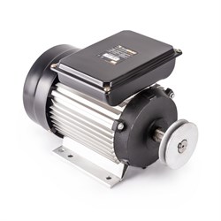 Электродвигатель в сборе со шкивом AEROMAX YL-90S-2 9785