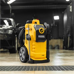 Моечная машина высокого давления K 70 Power, 2500 Вт, 180 бар, 600 л/ч, асинх. двиг.// Denzel 9813 - фото 99683