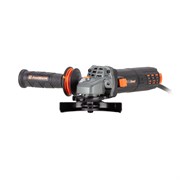 Угловая шлифовальная машина бесщеточная Foxweld Industrial AG 125/ 1600 ХE 10016
