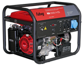 Генератор Fubag BS 5500 A ES 2974