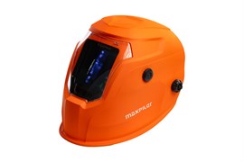 Комплект для маски Хамелеон MAXPILER MWH-10390 (экран 103х90 мм, 5 фотод, DIN 9-13, солн.+лит. бат) 10045