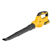 Воздуходувка аккумуляторная, AB-500, 60 м/с, 500 м3/ч, Li-Ion, 20 В Denzel 10070