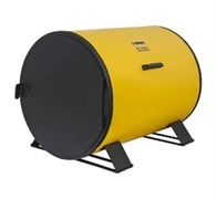 Электропечь КЕДР ЭП-140МК с цифровой индикацией (220В, 400°C, загрузка 140кг) 10117