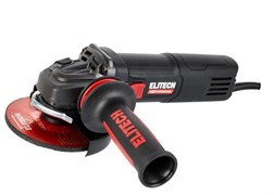 Шлифмашина угловая Elitech AG 1412E (E2213.050.00) HD 205374 10202