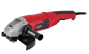 Шлифмашина Elitech угловая МШУ 202Э (Е2213.024.00) ДМ 202431 10206