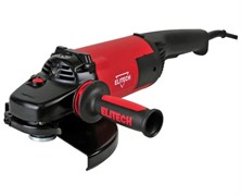 Угловая шлифмашина ELITECH МШУ 2623Э E2213.015.00 200326 10211