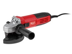 Одноручная углошлифмашина WORTEX LX AG 1209-2 в кор. 850 Вт, 125 мм, 11000 об/мин (пылезащита двигателя и подшипника) 10220