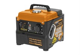 Carver PPG-1200I CUBE Генератор бензиновый инверторный 10244