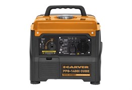 Carver PPG-1400I CUBE Генератор бензиновый инверторный 10245
