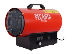 Тепловая газовая пушка ТГП-30E Ресанта 10331