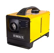 Тепловая дизельная пушка непрямого нагрева ТДПН-EU-10000W Eurolux 10333