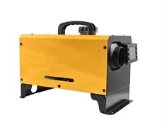 Тепловая дизельная пушка непрямого нагрева ТДПН-EU-6000W Eurolux 10334