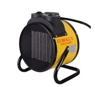 Тепловая электрическая пушка ТЭПК-EU-5000K1 Eurolux 10335